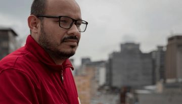 Vente Venezuela denunció que el periodista Carlos Julio Rojas lleva 450 días de prisión injusta