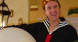 Carlos Villagrán, «Quico», confesó cómo lo desnudaron en Venezuela: «¡Hasta los calzones» (VIDEO)