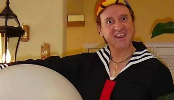 Carlos Villagrán, «Quico», confesó cómo lo desnudaron en Venezuela: «¡Hasta los calzones» (VIDEO)