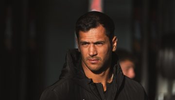 Tute Moroni y Los Pumas: «No sé cuándo volverá Inglaterra para sacarnos esta espina, pero en noviembre vamos allá para ganarles»