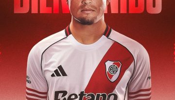 River hizo oficial el fichaje de Maxi Salas y ahora va con todo por Maher Carrizo: ¿paga la cláusula y asoma un nuevo conflicto con Vélez?