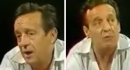 El día que Chespirito defendió su postura sobre las mujeres cuando Florinda Meza ya era su esposa