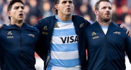 Felipe Contepomi dio el equipo de Los Pumas para enfrentar a Inglaterra en San Juan: siete cambios, con regresos y caras nuevas