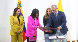 Chavismo prometió ser un «importante exportador» de gas a Colombia