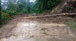 Al menos dos comunidades de Táchira quedaron incomunicadas por estragos de las fuertes lluvias