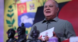 Diosdado Cabello afirmó que el chavismo «mantiene conversaciones directas» con EEUU