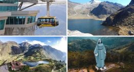 Avavit: turismo puede ayudar a reactivar económicamente los estados afectados por las lluvias