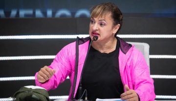 Nuevo parte médico de Alejandra «Locomotora» Oliveras este lunes 28 de julio: cómo es su estado de salud hoy