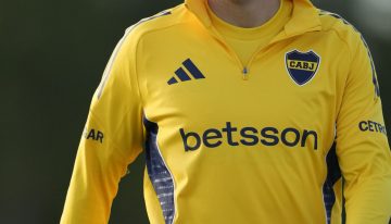 Boca: Carlos Palacios se quedó afuera de la lista y Russo le da otra oportunidad al Changuito Zeballos