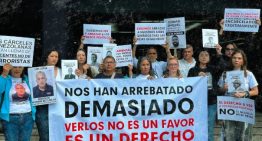 Convocan protesta digital contra el aislamiento que padecen los presos políticos en El Helicoide