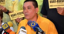 ONG exigió justicia por la muerte del concejal Fernando Albán bajo custodia del Sebin