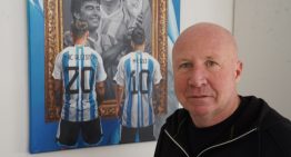 Carlos Mac Allister, a fondo: “Al vestuario de Boca, cuando les das un centímetro, se convierte en un polvorín”
