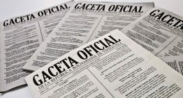 En Gaceta decreto de ley seca por la «farsa electoral»: conoce cuándo entra en vigor