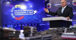 Diosdado Cabello anunció la captura del «principal testaferro de planes desestabilizadores en el país»