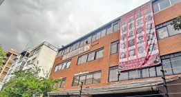 Junta Directiva del CNP declara estado de emergencia tras ataque vandálico a su sede