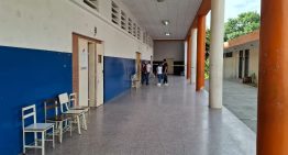Panorama desolador en Caracas: centros sin votantes y llenos de uniformados este #27Jul (FOTOS)