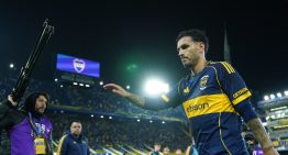 Leandro Paredes se fue satisfecho con su vuelta a Boca a pesar del empate con Unión: «Fue mejor de lo que pensaba»