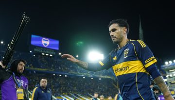 Leandro Paredes se fue satisfecho con su vuelta a Boca a pesar del empate con Unión: «Fue mejor de lo que pensaba»