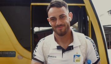 Dura denuncian contra el hijo de Marcelo Gallardo por racismo en la liga de Ecuador: «Me dijo negro y mono»