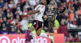 River vs. Platense: cuándo juegan, a qué hora y qué canal de TV pasa el partido