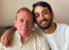Hijo de Juan Pablo Guanipa rindió homenaje a su padre tras más de 50 días detenido