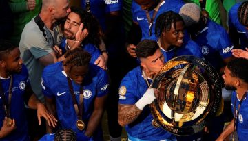 El Chelsea de Enzo Fernández lo hizo: transformó a PSG en una caricatura y es el campeón impensado del nuevo Mundial de Clubes