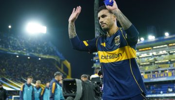 El 1×1 de Boca en el empate ante Unión: Paredes, con poco, fue el mejor de un equipo que está en pausa