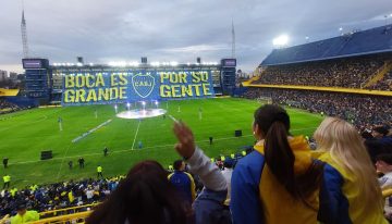 Leandro Paredes en Boca, EN VIVO: su presentación en la Bombonera