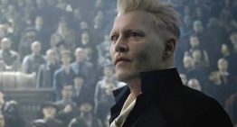 Johnny Depp rompió el silencio sobre su despido de la saga de «Animales Fantásticos»