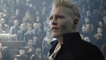 Johnny Depp rompió el silencio sobre su despido de la saga de «Animales Fantásticos»