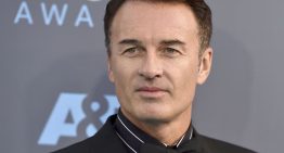 Informe forense reveló la causa de muerte del actor Julian McMahon