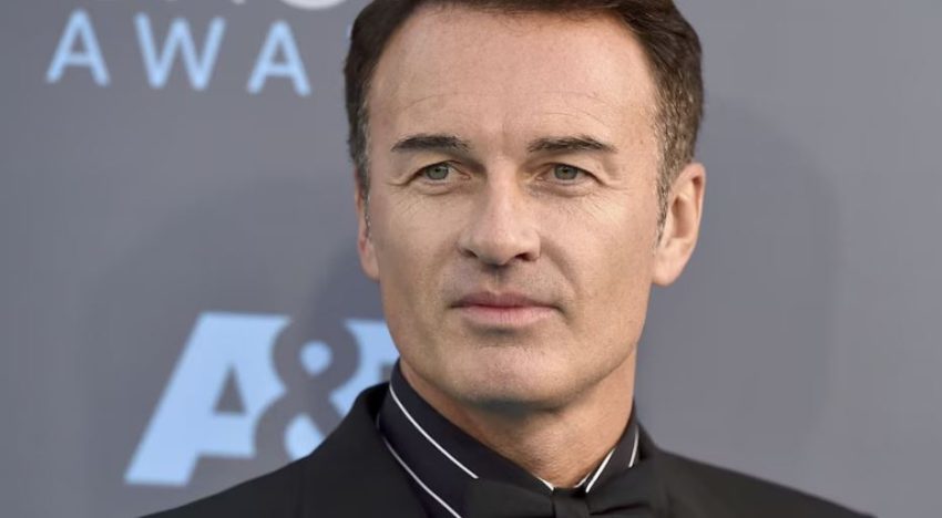 Informe forense reveló la causa de muerte del actor Julian McMahon
