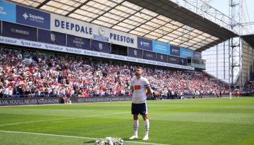 El impactante y emotivo homenaje a Diogo Jota y su hermano André en el primer amistoso de pretemporada del Liverpool