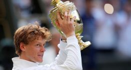 Ranking ATP: el italiano Sinner llegó a las 59 semanas como número 1, es el séptimo mayor de la historia pero lejos de Federer