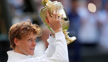 Ranking ATP: el italiano Sinner llegó a las 59 semanas como número 1, es el séptimo mayor de la historia pero lejos de Federer
