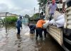 Miles de damnificados y daños materiales: Estragos de las fuertes lluvias en varios estados de Venezuela