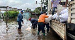 Miles de damnificados y daños materiales: Estragos de las fuertes lluvias en varios estados de Venezuela