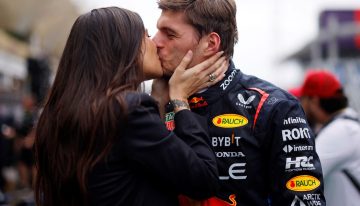 Nelson Piquet Jr., cuñado de Max Verstappen, «metió la pata» y reveló en qué escudería correría el campeón de Fórmula 1 en 2026