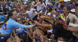 VIDEO: A un año de la gira por Monagas, María Corina Machado reafirmó su compromiso libertario