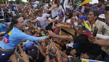 VIDEO: A un año de la gira por Monagas, María Corina Machado reafirmó su compromiso libertario