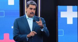 Maduro «confía» en que el PIB suba al 9% en el tercer y cuarto trimestre del año