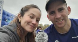 La promesa que incumplió Tarek William Saab a la esposa del gendarme argentino Nahuel Gallo