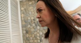 La advertencia de María Corina Machado al régimen chavista: «Sus crímenes no quedarán impunes»