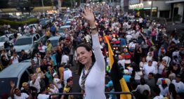 Forbes: María Corina Machado, la líder legítima para el cambio en Venezuela