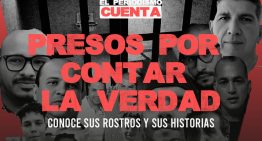Presos por contar la verdad: El Sntp retrata las historias de los periodistas encarcelados en Venezuela