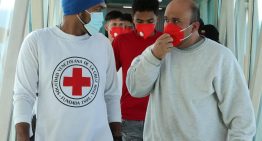 Llegaron a Venezuela otros 186 migrantes deportados de EEUU en vuelo desde Honduras