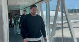 Aterrizó en Venezuela otro vuelo con 201 migrantes deportados de EEUU