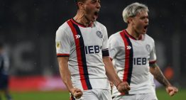 San Lorenzo arrancó con una sonrisa en Córdoba y amargó el debut de Tevez en Talleres