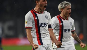 San Lorenzo arrancó con una sonrisa en Córdoba y amargó el debut de Tevez en Talleres