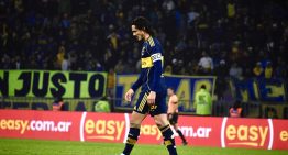 A tres bandas, Russo vuelve a jugar fuerte para capear el temporal en Boca: saca a Cavani, perdona a Merentiel y le da el poder a Paredes